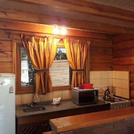Cabana Junto Al Arroyo 2 San Martin de los Andes Exterior photo