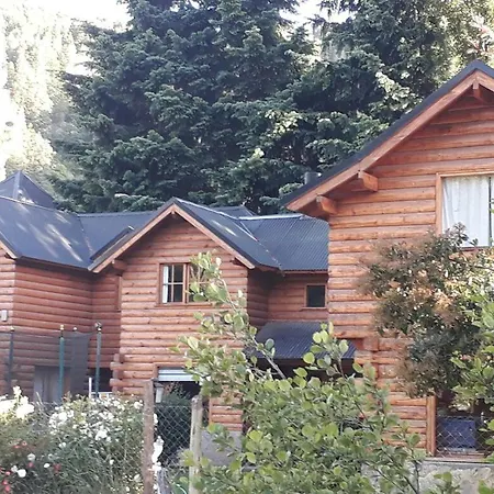 Cabana Junto Al Arroyo 2 San Martin de los Andes Exterior photo