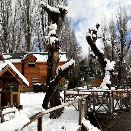 Cabana Junto Al Arroyo 2 San Martin de los Andes Exterior photo