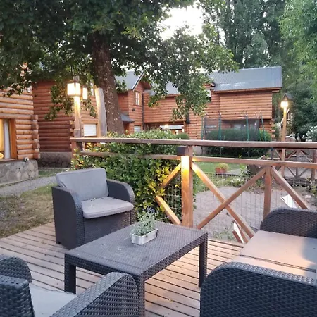 Cabana Junto Al Arroyo 2 San Martin de los Andes Exterior photo
