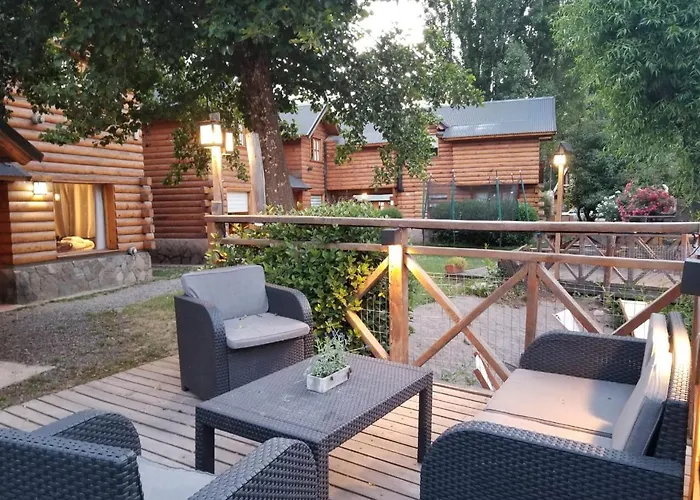 Cabana Junto Al Arroyo 2